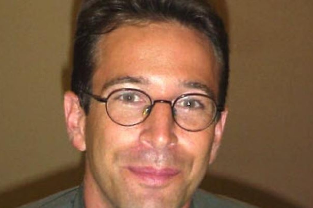 Daniel Pearl. Photo: AP