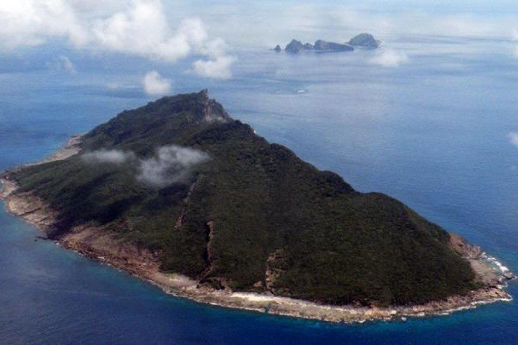 To many in China, regaining lost territories such as the Diaoyus is as justified as resuming China's sovereignty over Hong Kong and Macau. Photo: AFP