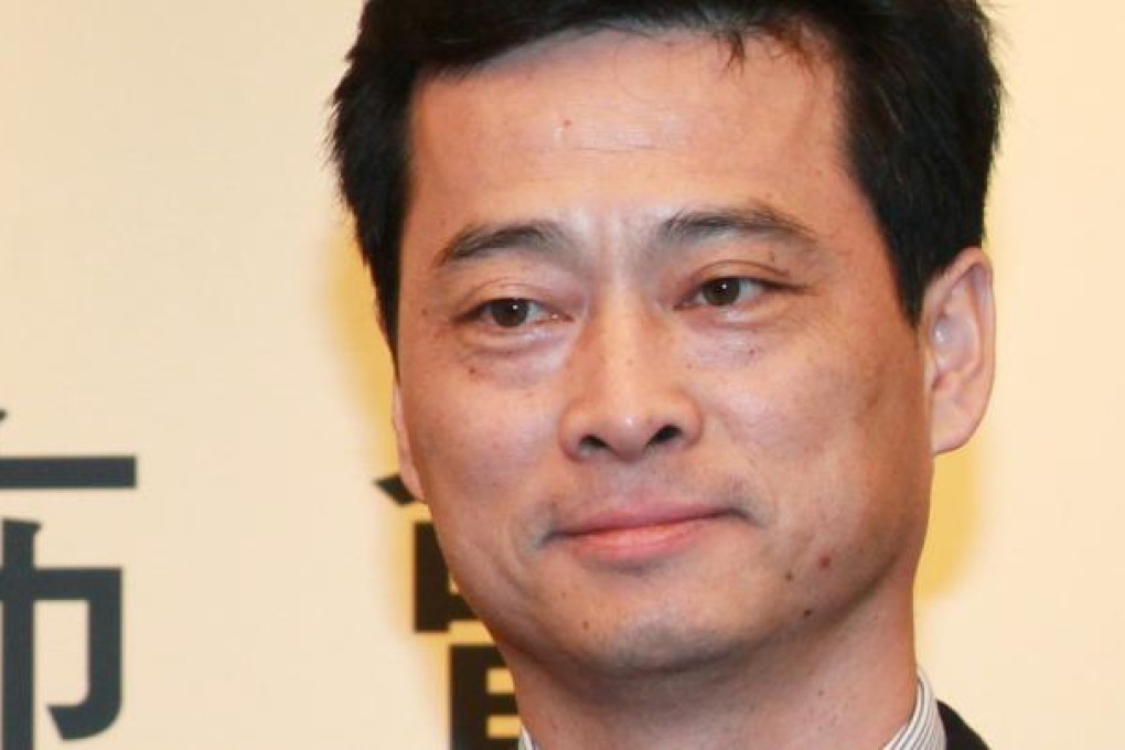 Wang Yujun. Photo: May Tse