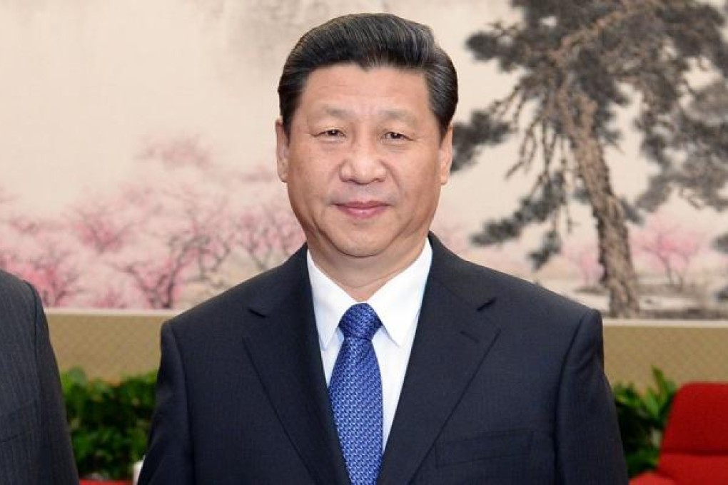 Chinese President Xi Jinping