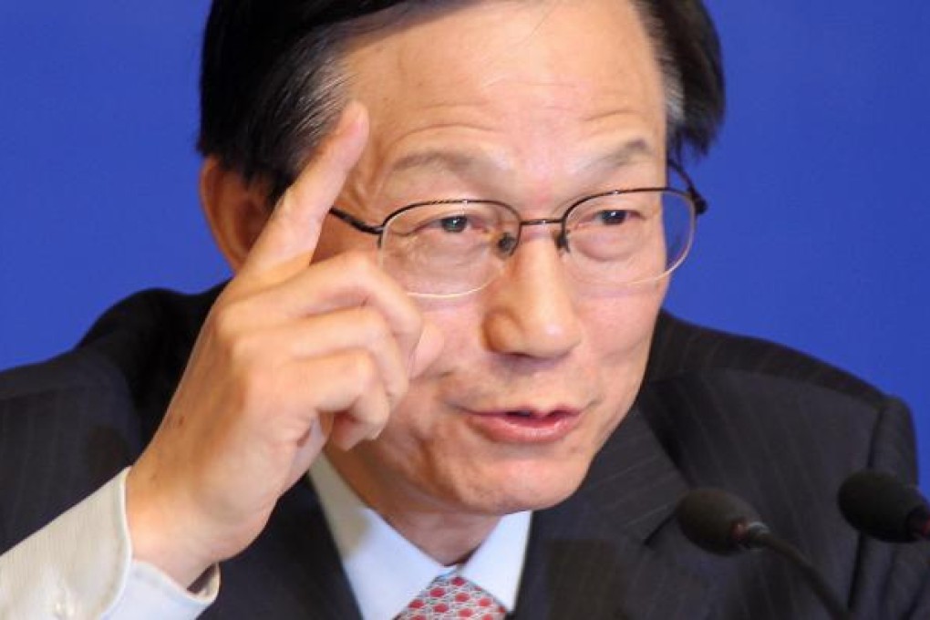 Xie Xuren must tackle a widening pension black hole