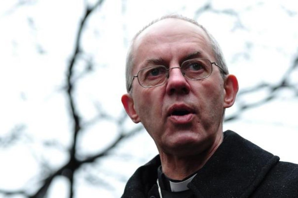 Justin Welby