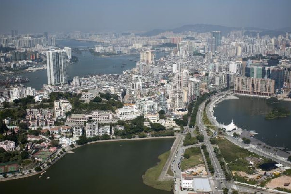 The arrangement will provide an effective method of enforcing any Hong Kong arbitral awards in Macau, and vice versa. Photo: Bloomberg