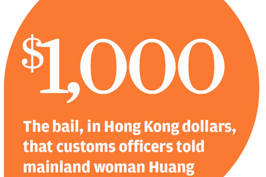 Customs drops charge against mainlander who carried baby cereal