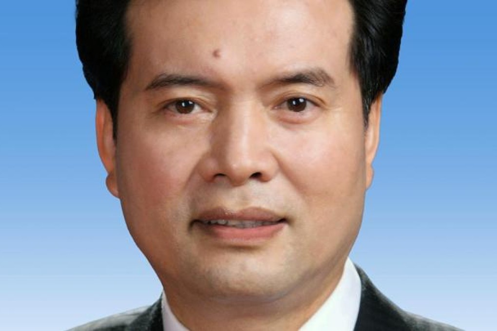 Wang Zhengwei. Photo: Xinhua