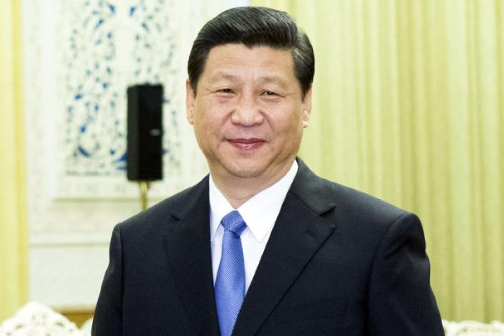 Chinese President Xi Jinping. Photo: Xinhua