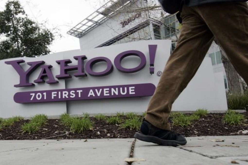 Yahoo announced a company-wide ban on 'remote' working. Photo: AP
