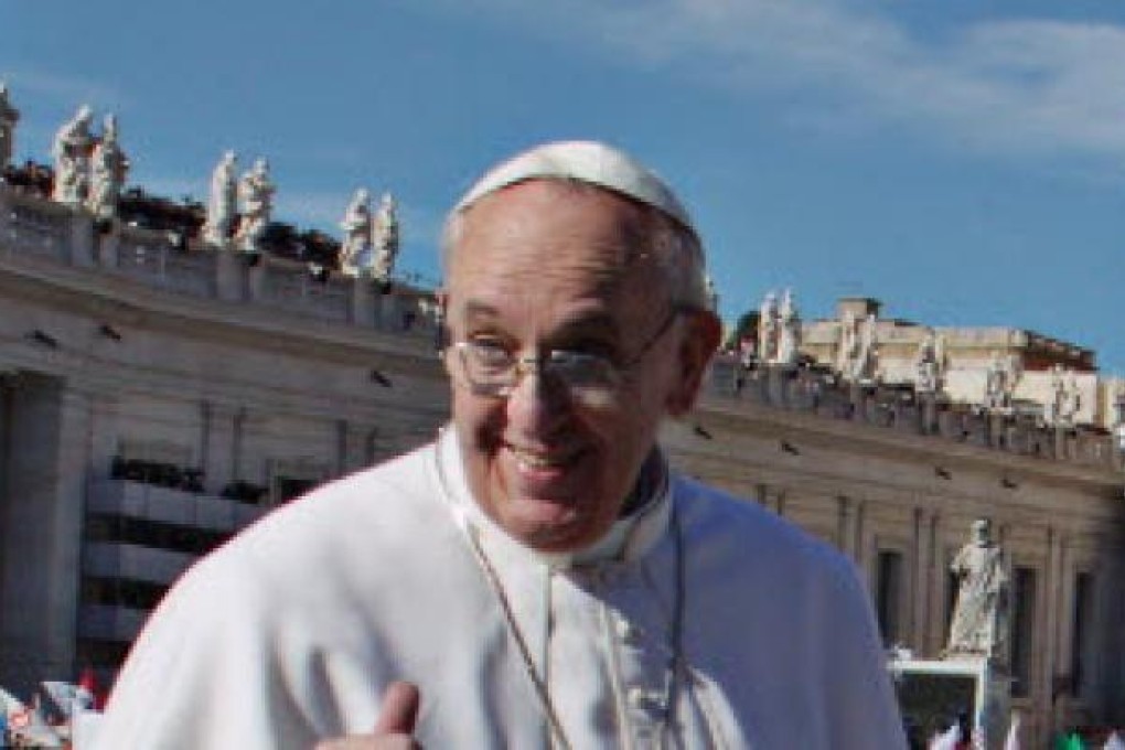 Pope Francis. Photo: AP