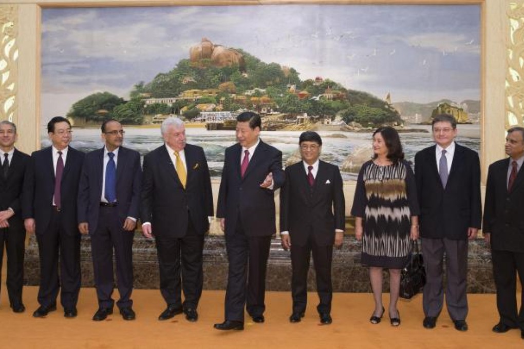 Xi Jinping leaves for Moscow today on his first overseas trip as head of state. Photo: SCMP