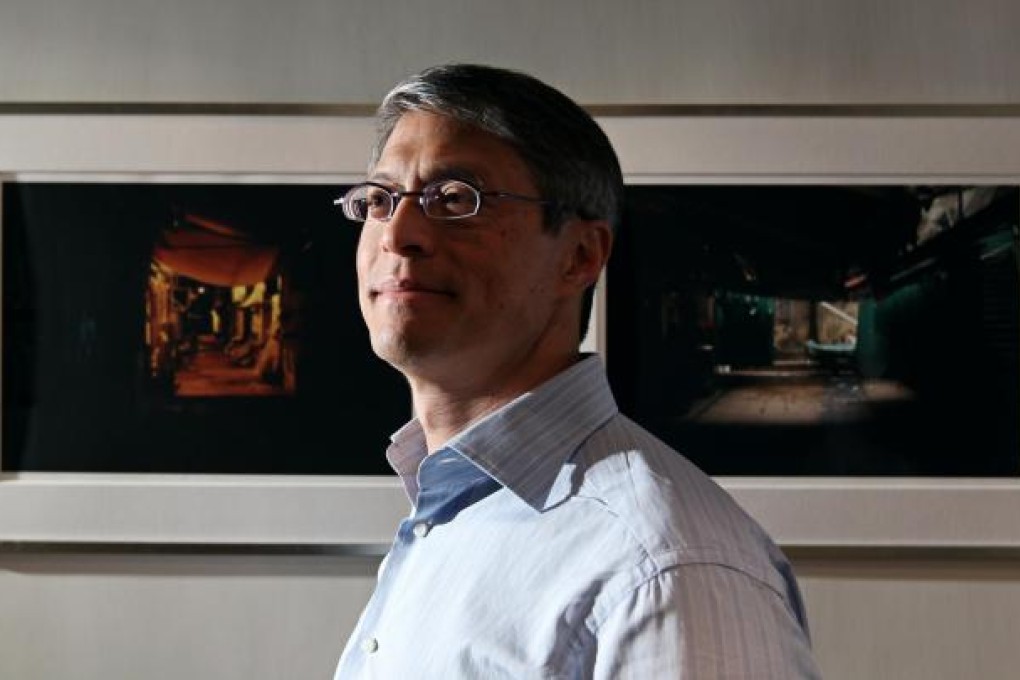 Robert Y.C. Ho. Photo: Nora Tam