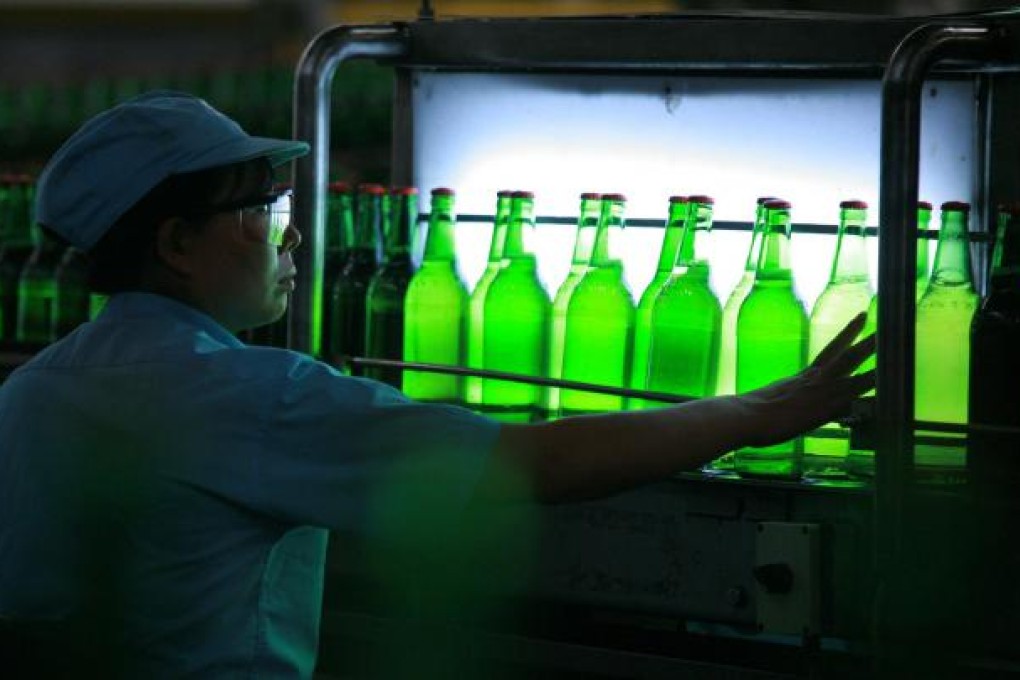China Resources Enterprise hopes to create economies of scale between its Snow beer and newly acquired Kingsway Beer.