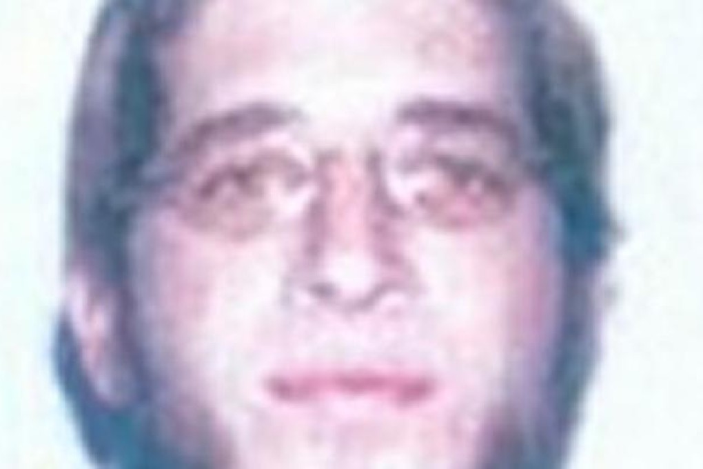 Terrorists Jehad Mostafa. Photo: AP