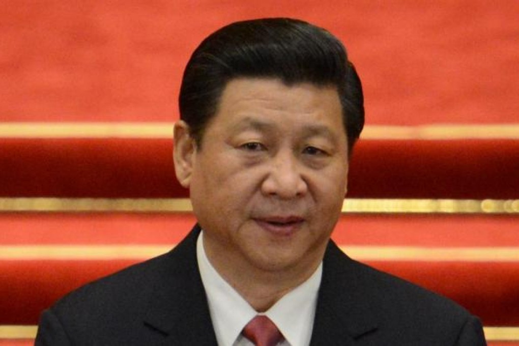President Xi Jinping