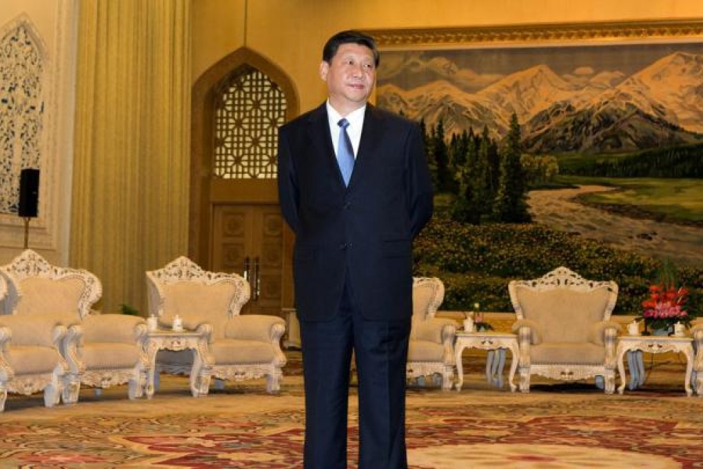 China's President Xi Jinping. Photo: AFP