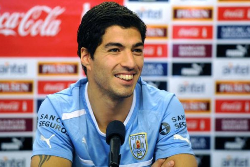 Luis Suarez