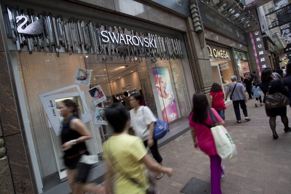 Chinese mainlanders make up more than one in 10 residents in Hong Kong. Photo: SCMP