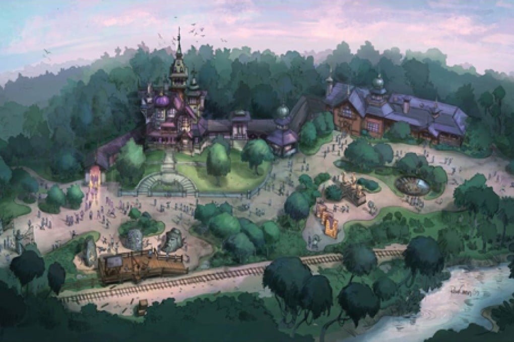 Mystic Point is scheduled to open in May. Photo: SCMP Pictures