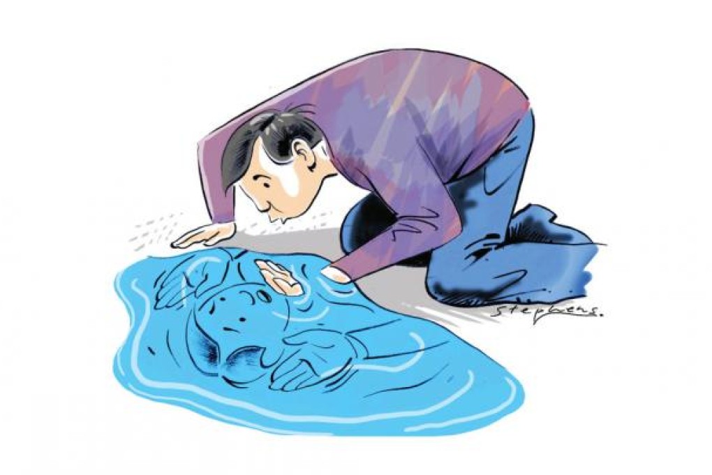 Hong Kong's unsustainable water policies