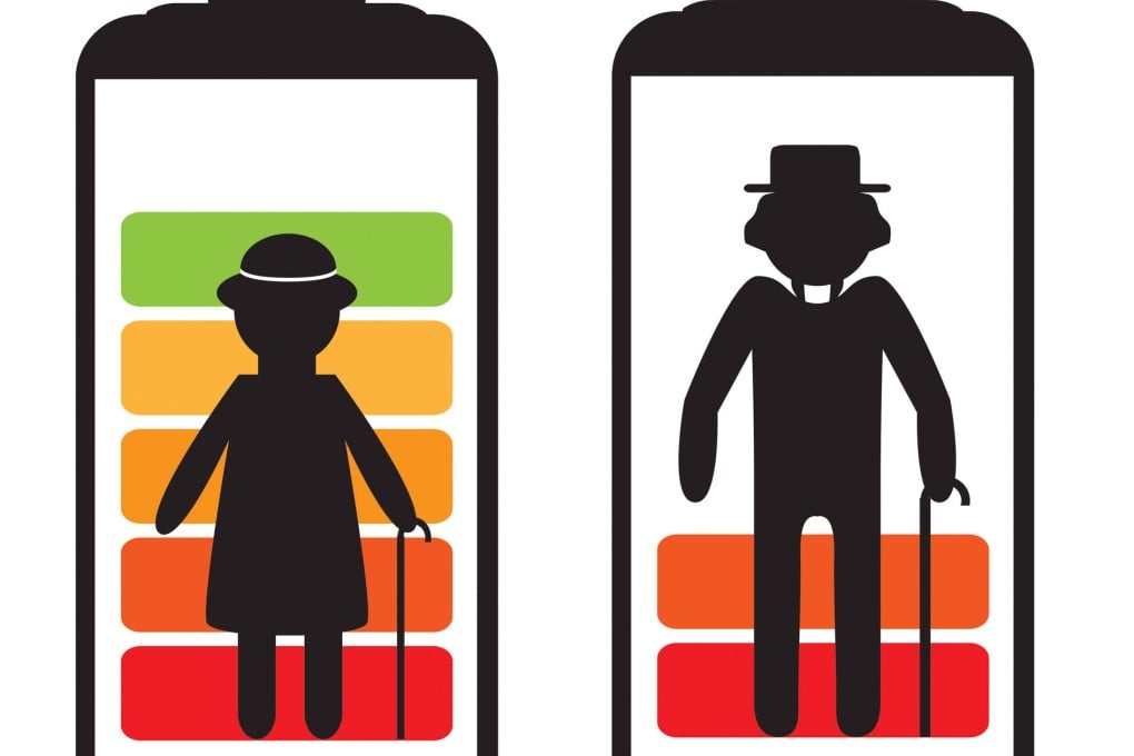 Why women live longer than men