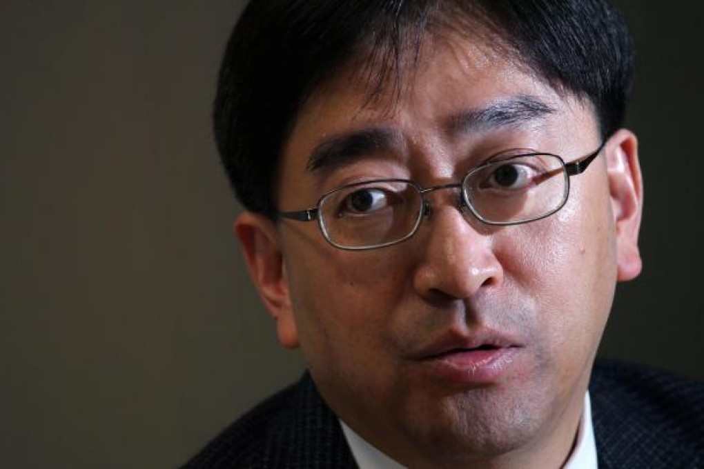 Food and Health Secretary Dr Ko Wing-man