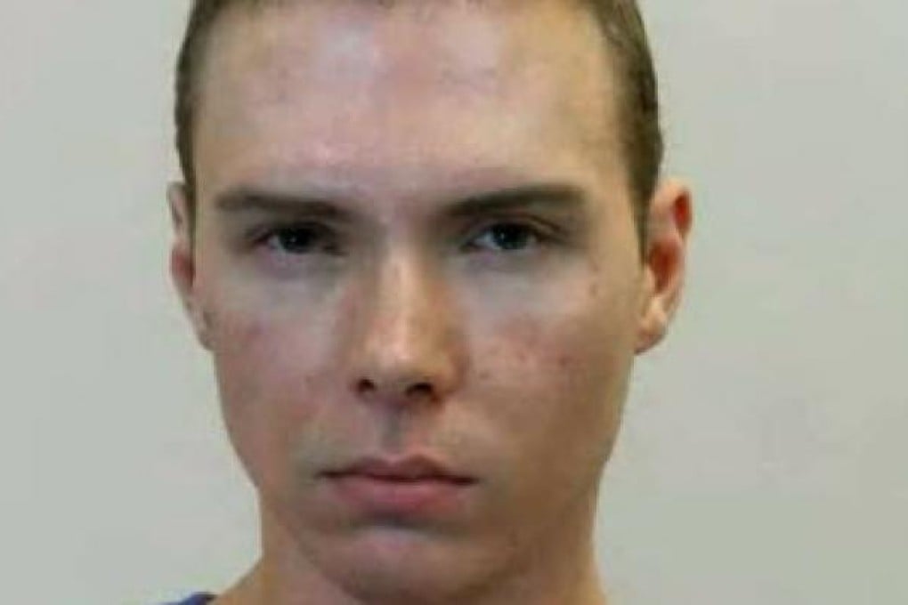 Luka Rocco Magnotta. Photo: AFP