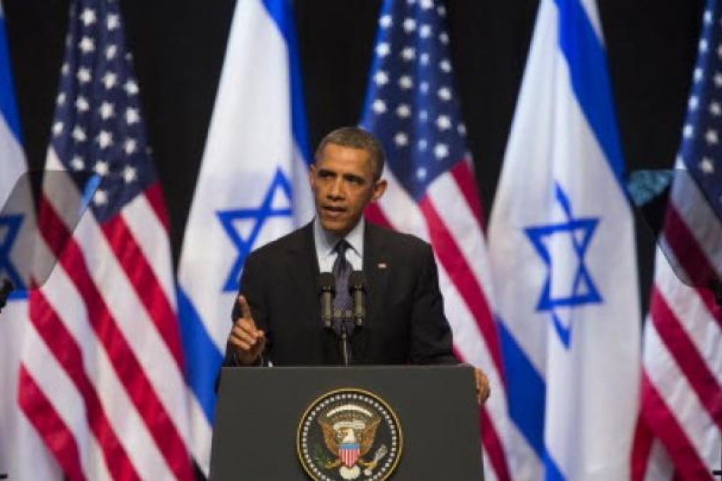 U.S. President Barack Obama. Photo: Xinhua