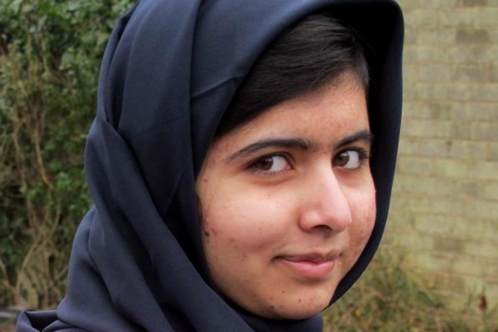 Malala Yousafzai