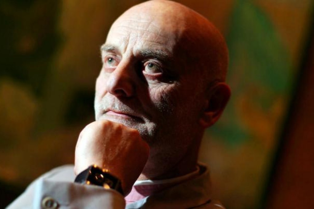 Swiss art collector Uli Sigg has donated over 1,400 works.