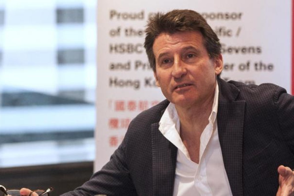 Sebastian Coe believes the sport has huge potential.