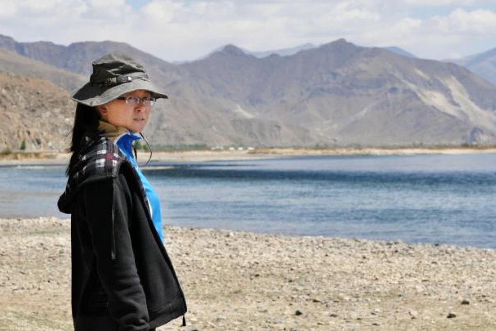 Xing Xiaoying says the chattiest of China's southern birds - the Light-vented Bulbuls - are also sophisticated crooners with thousands of different songs. Photo: Xing Xiaoying