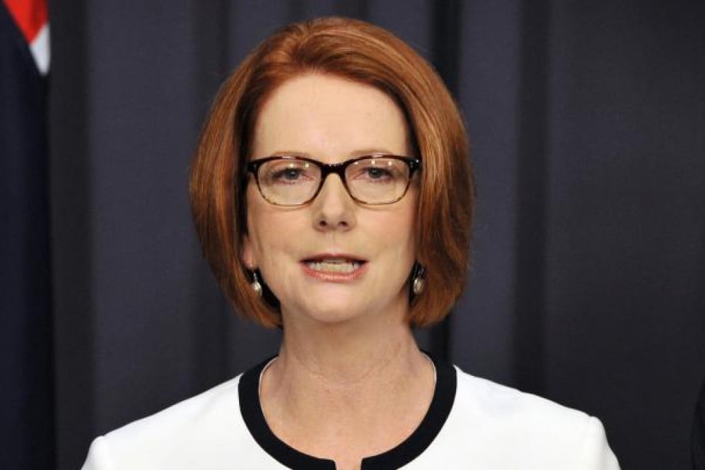 Julia Gillard