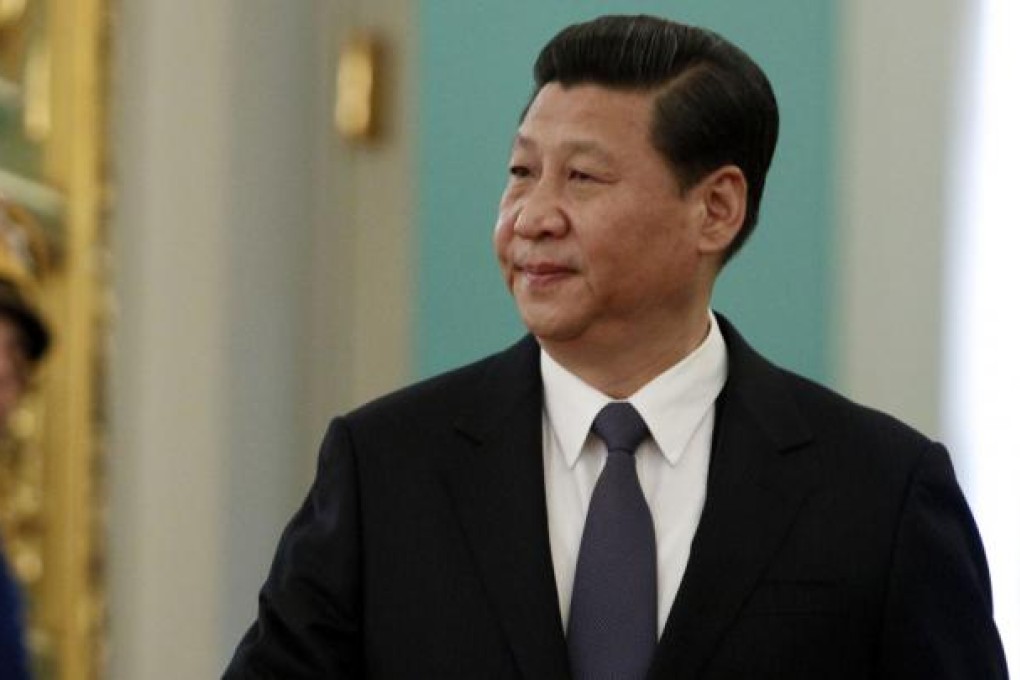 Chinese President Xi Jinping. Photo: AFP