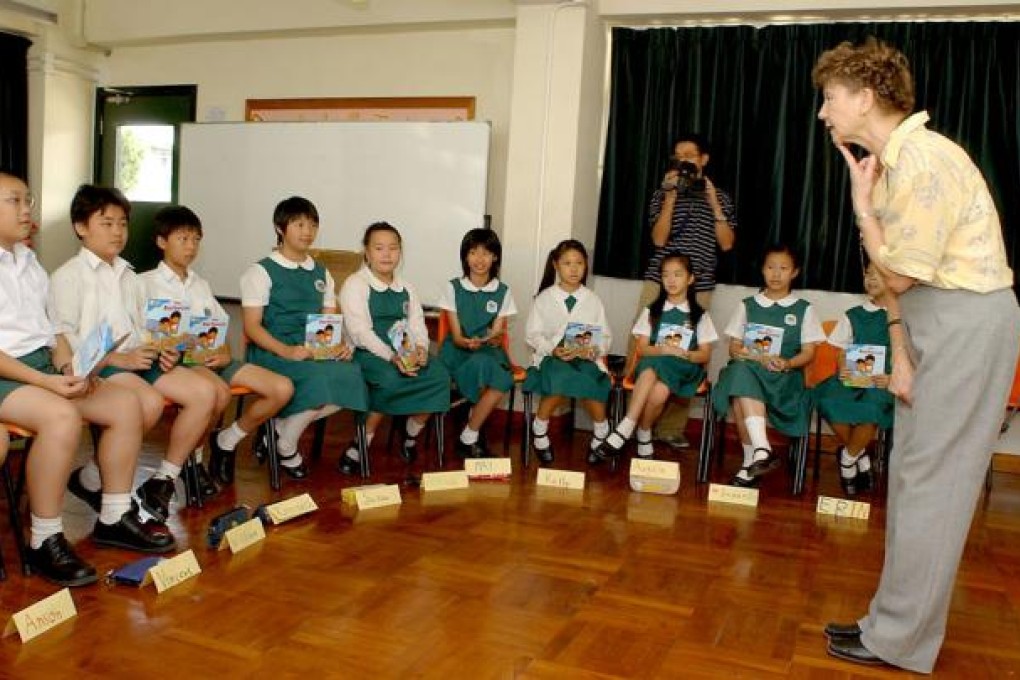 Bigger classes for mainland children in Hong Kong bad for education