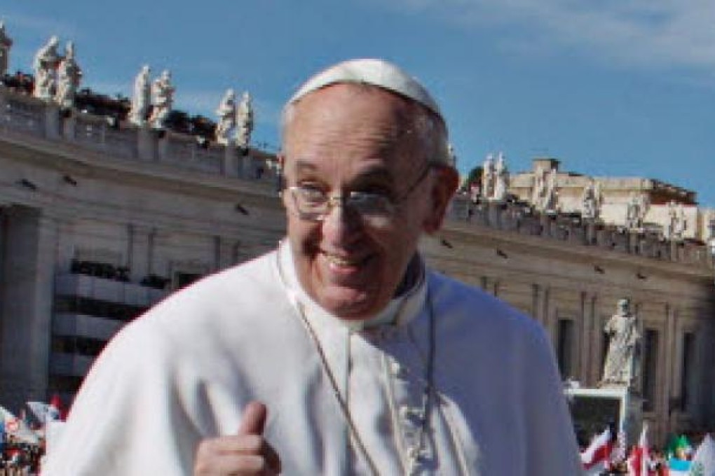Pope Francis. Photo: AP
