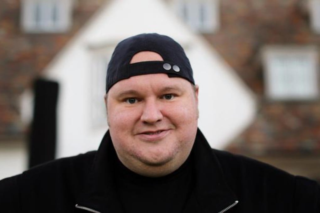 Kim Dotcom says his company was ready to list. Photo: AFP