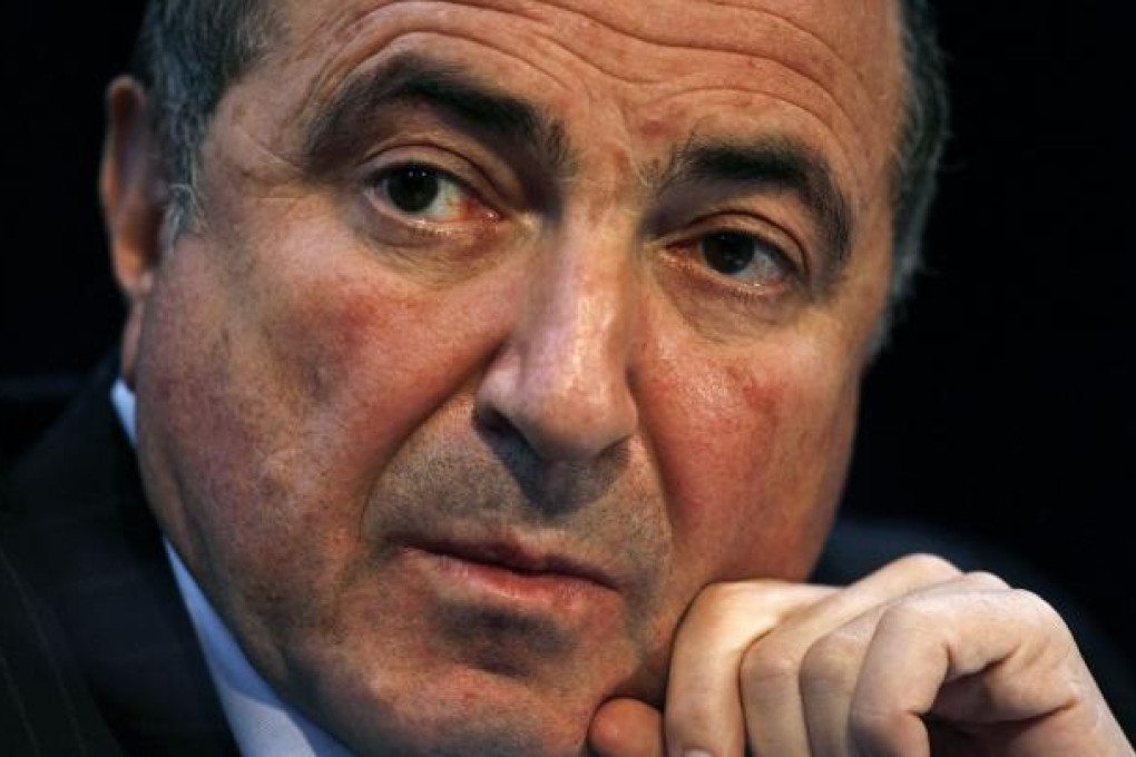 Boris Berezovsky. Photo: Reuters