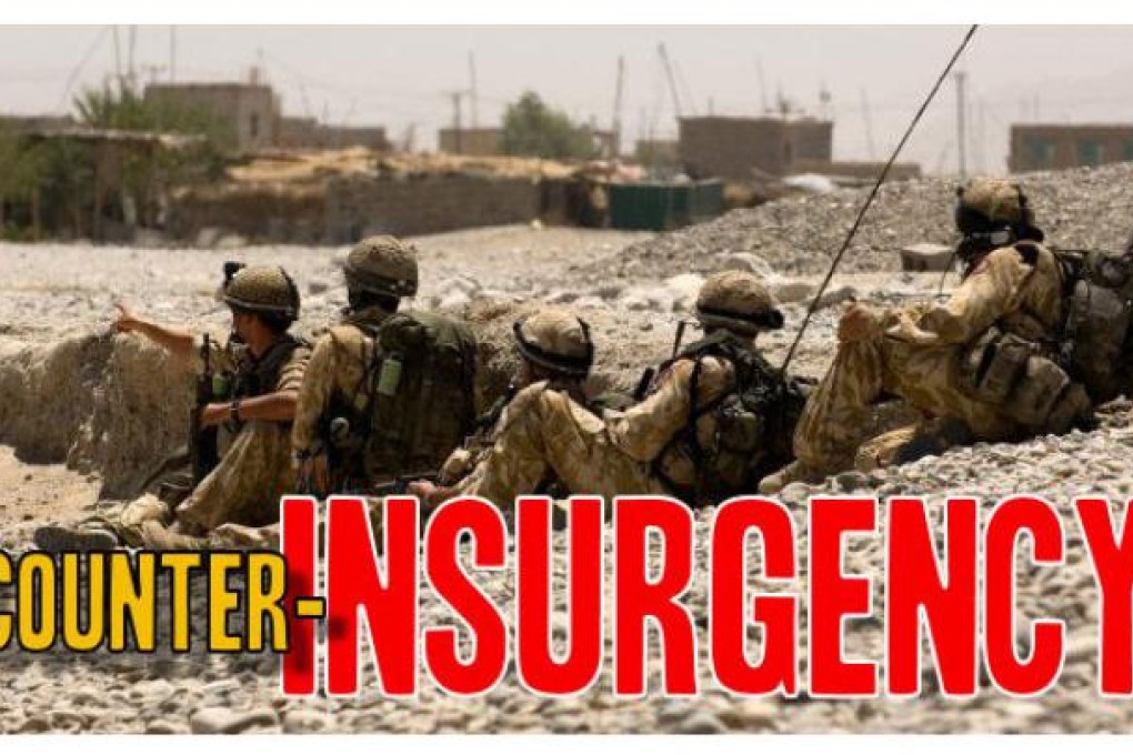 Soft side of counter-insurgency wins half the battle