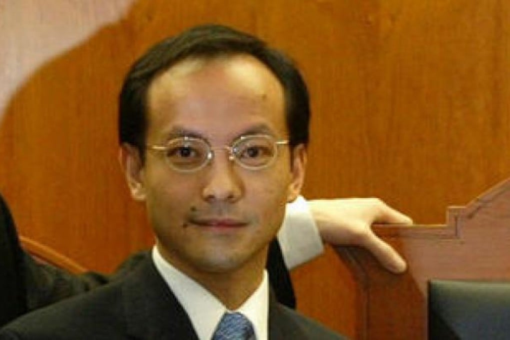 Professor Simon Young Ngai-man