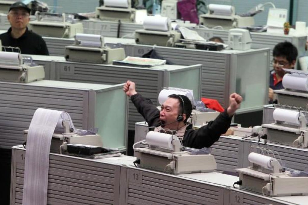 Long-term investors require almost inhuman quantities of patience. Photo: David Wong