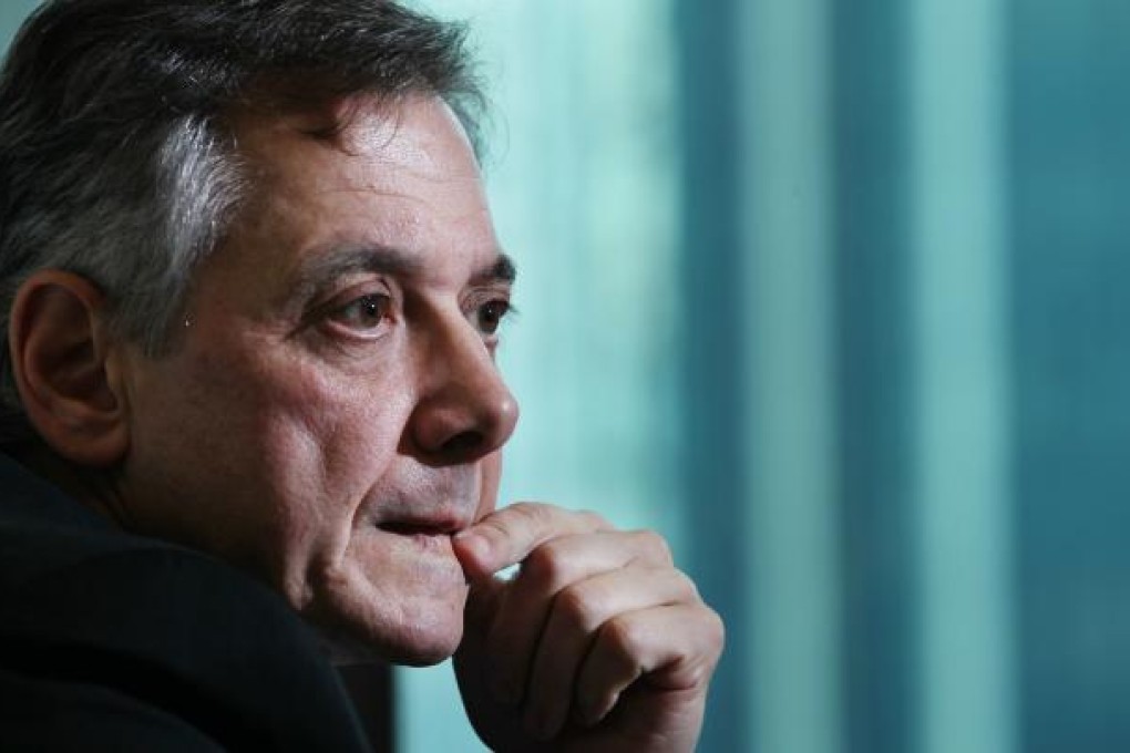 Director of Public Prosecutions Kevin Zervos. Photo: Nora Tam