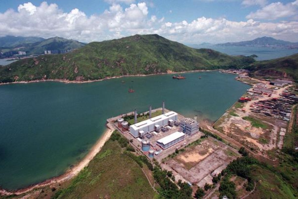 Lantau can ease the city's tourism burden. Photo: David Wong