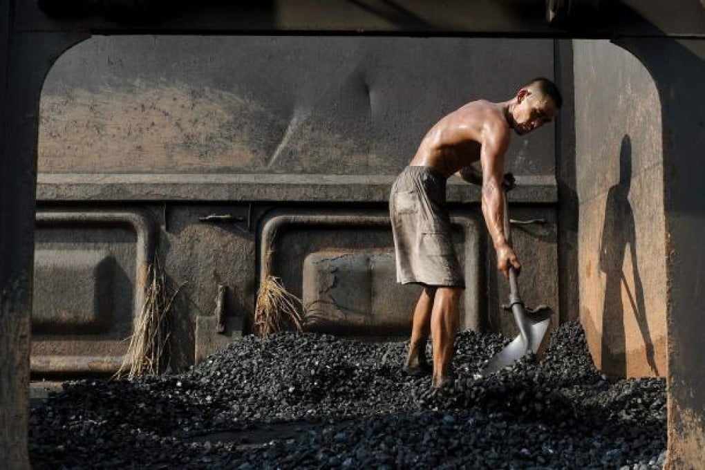 Falling coal prices will see miners cut procurement.