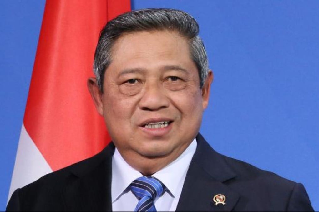 President of Indonesia Susilo Bambang Yudhoyono. Photo: EPA