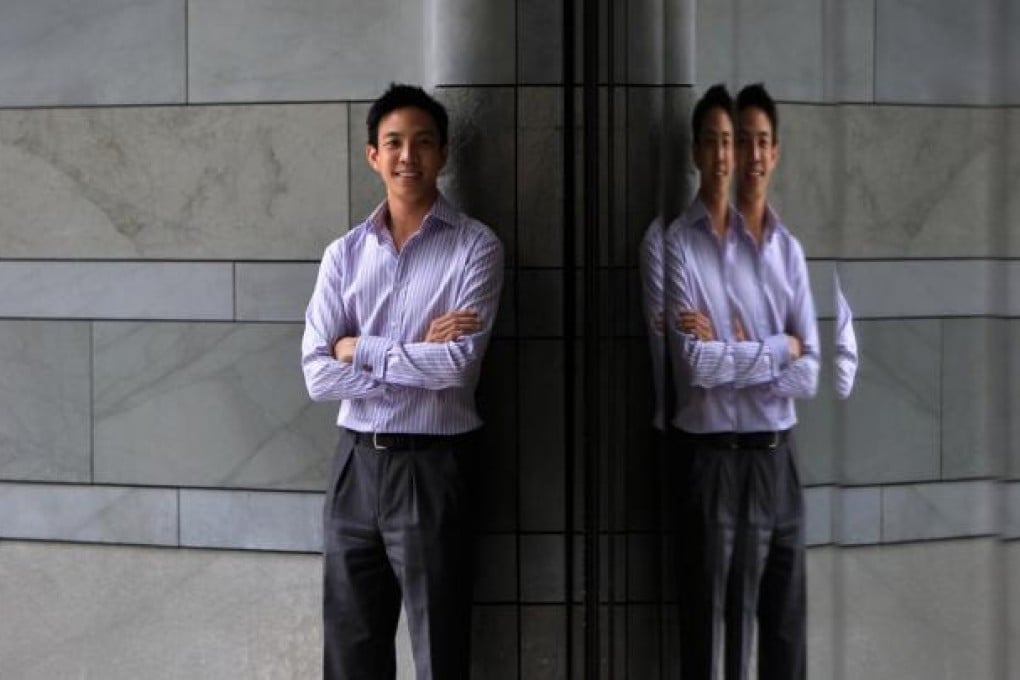 En Lee, director of Impact Investment Exchange Asia. Photo: Jonathan Wong