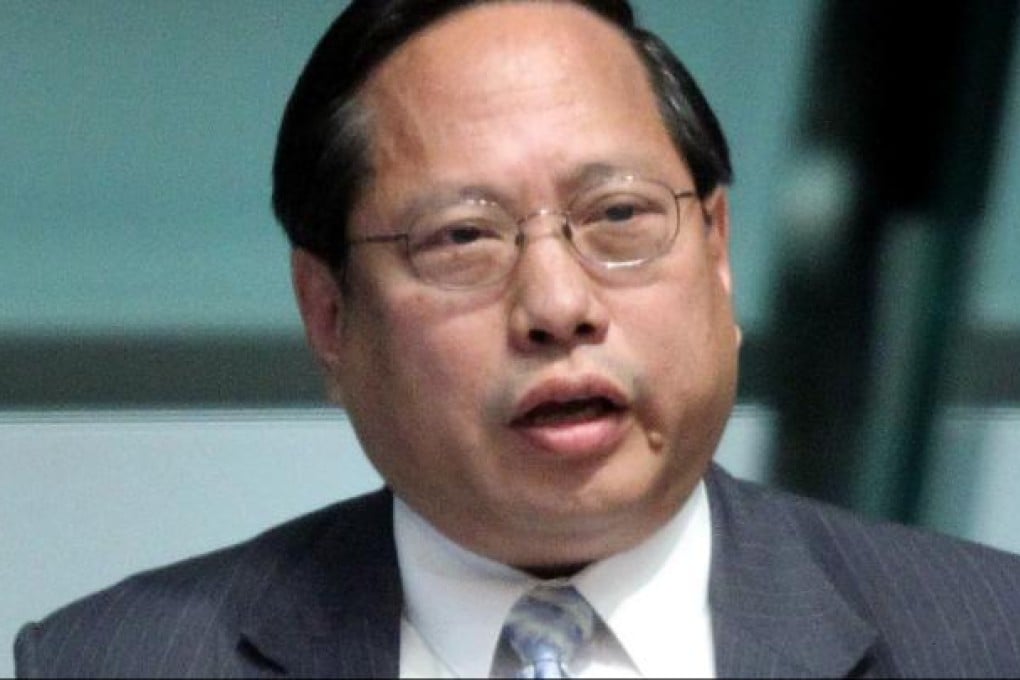 Albert Ho Chun-yan. Photo: K.Y. Cheng