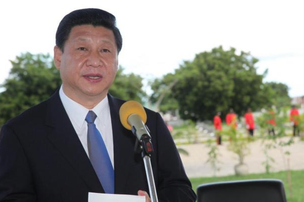 President Xi Jinping