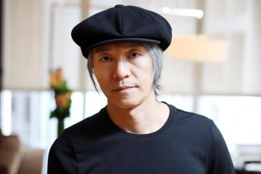 Film star Stephen Chow Sing-chi