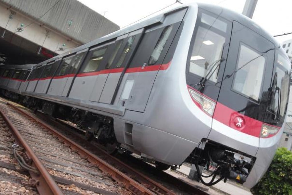 Under the current formula the MTR could increase its fares by 3.2 per cent in June.