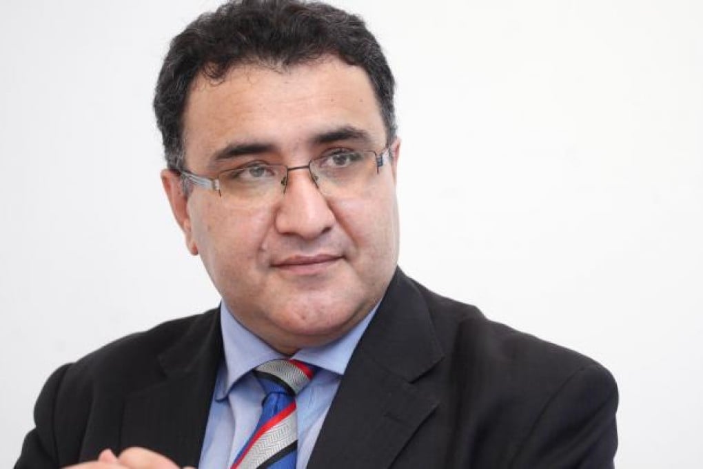 Wahidullah Shahrani, Afghanistan's Minister of Mines, is overseeing new laws. Photo: Paul Yeung