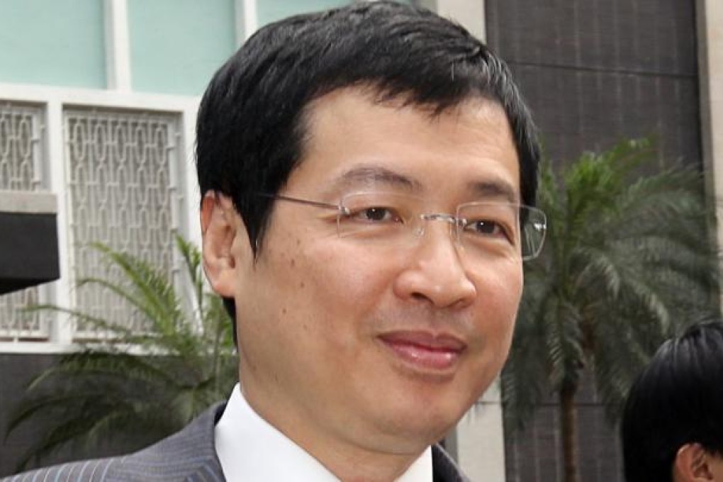 Johnny Mok Shiu-luen SC